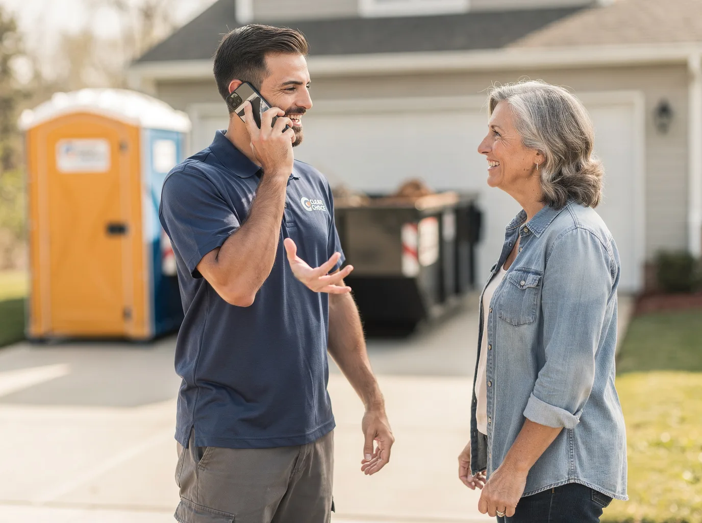Porta Potty Rental Petersburg, TX FAQs